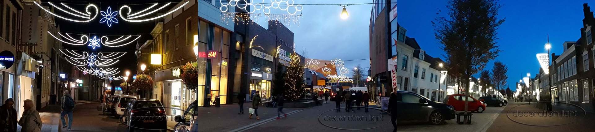 Meer sfeer in uw winkelcentrum Meer sfeer in uw winkelcentrum